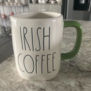 Rae Dunn Irish coffee mug